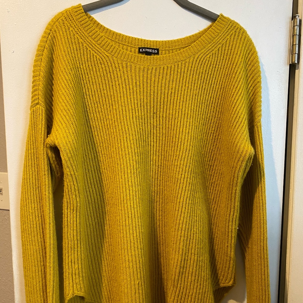 Slouchy Sweater